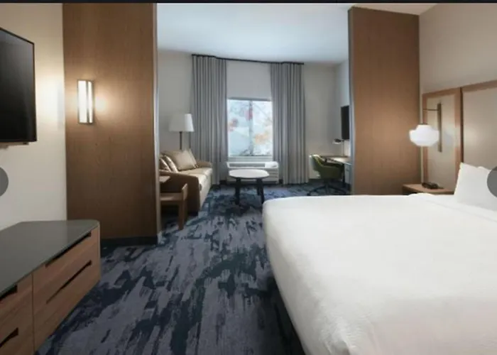 Fairfield By Marriott Inn & Suites Dallas East